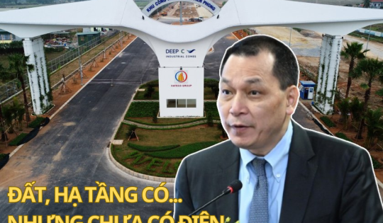 Các khu công nghiệp lo thiếu điện sản xuất, Chủ tịch EVN nói gì?