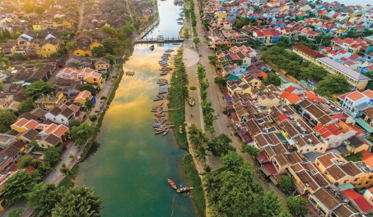 Chủ tịch tỉnh Quảng Nam lưu ý gì về đồ án điều chỉnh quy hoạch chung thành phố Hội An?