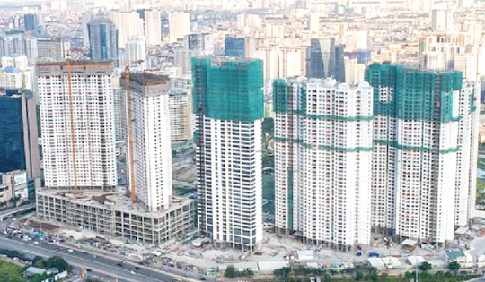 Xu hướng giảm giá nhà ở tại Hà Nội có thể sẽ tiếp diễn đến hết quý 2