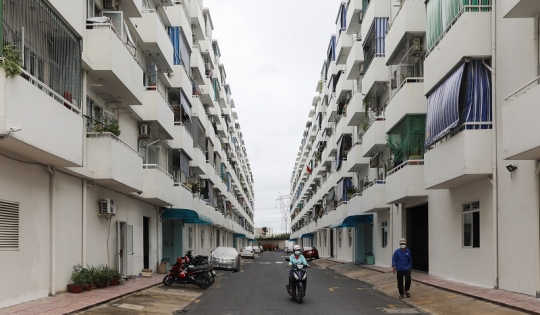 Nhà giá rẻ sẽ “cứu” thị trường bất động sản?