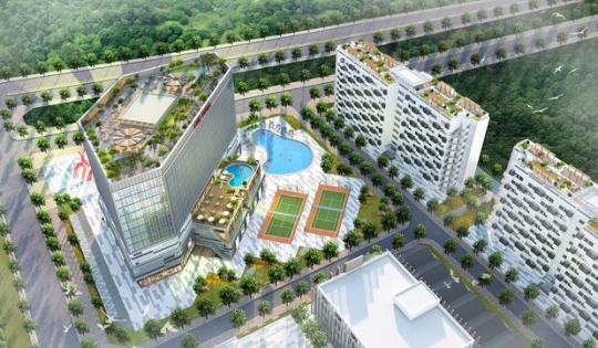 Giải bài toán tắc nghẽn thanh khoản trái phiếu, Egroup của Shark Thuỷ đổi nợ sang bất động sản