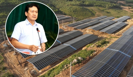 Lãnh đạo tỉnh Phú Yên nói gì về tình trạng “núp bóng” trang trại làm điện mặt trời?