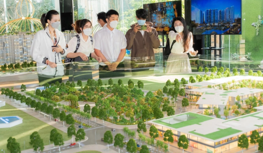 Môi giới bất động sản không được hành nghề độc lập từ ngày 1/1/2025