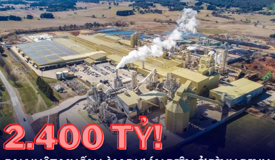 Doanh nghiệp Nhật Bản muốn “rót” 2.400 tỷ làm nhà máy điện sinh khối tại Bình Định