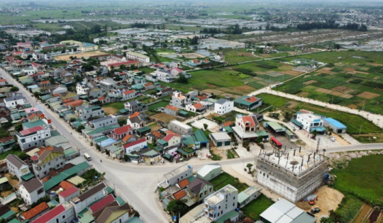 Một doanh nghiệp ở Vinh muốn làm dự án nhà ở 315 tỷ đồng tại Quỳnh Lưu, Nghệ An