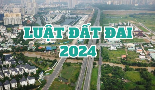 Nóng trong tuần: Luật Đất đai chính thức được thông qua với nhiều điểm mới nổi bật