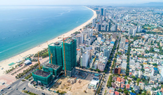 Lộ phân khúc bất động sản được giao dịch nhiều nhất tại Đà Nẵng