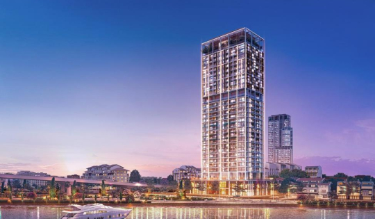 Sun Cosmo Residence Da Nang tăng nhiệt ngay khi lộ diện các sản phẩm siêu sang