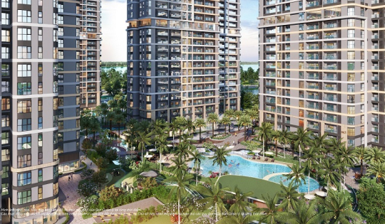 Bất động sản khu Đông TP.HCM sôi động với loạt chính sách bán hàng hấp dẫn