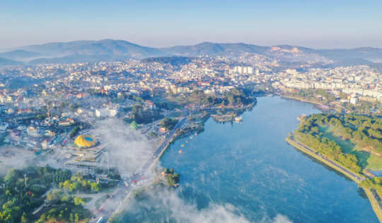 Dòng vốn đầu tư mới sắp đổ bộ vào tỉnh Lâm Đồng