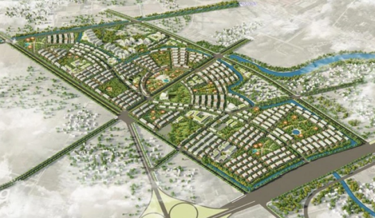 Hải Phòng thu hồi 107 ha đất để làm dự án 55.870 tỷ đồng của Vinhomes