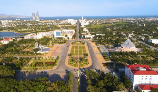 Hé lộ 5 phân vùng đô thị tại thành phố Phan Rang – Tháp Chàm, tỉnh Ninh Thuận