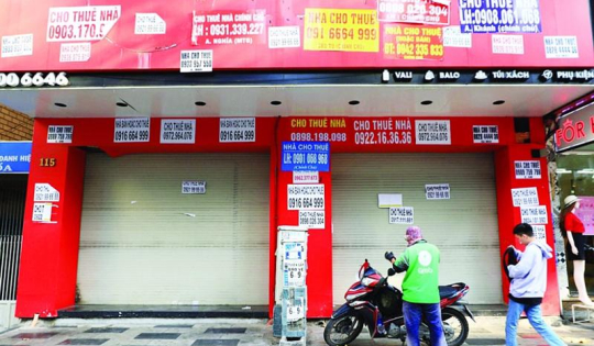 Doanh nghiệp đóng cửa gấp 4 lần đăng ký thành lập mới trong tháng đầu năm 2024