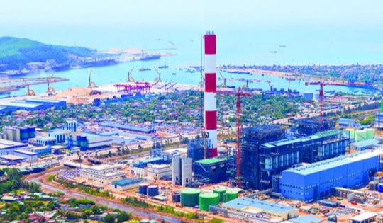 Thanh Hoá sắp có thêm khu công nghiệp 273ha