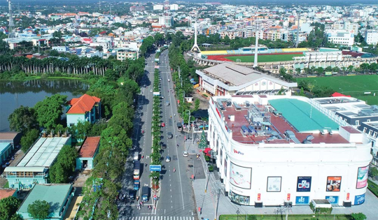 Bất động sản 24h: Long An sắp có trung tâm hành chính mới