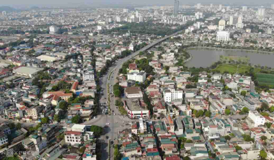Chi hơn 1.000 tỉ để mở rộng 1,5km tuyến phố đẹp nhất trung tâm thành phố Thanh Hóa