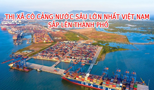 Thị xã “cận kề” TP.HCM sắp lên thành phố được Tập đoàn Hàn Quốc ngỏ ý đầu tư dự án nhiên liệu 400 triệu USD