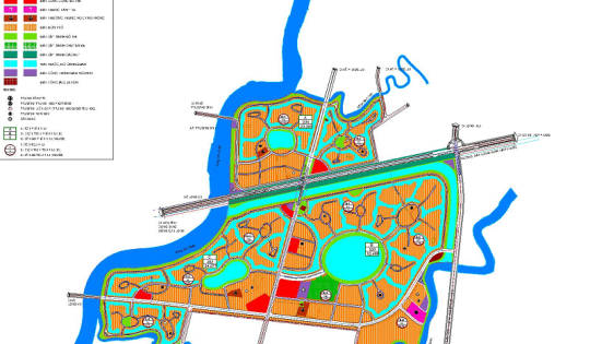 “Đại gia” bất động sản top đầu Việt Nam đăng ký làm dự án hơn 1.000ha ở Long An