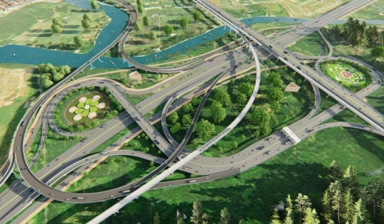 Điểm mặt loạt công trình giao thông tại TP.HCM sẽ khởi công và khánh thành trong năm nay