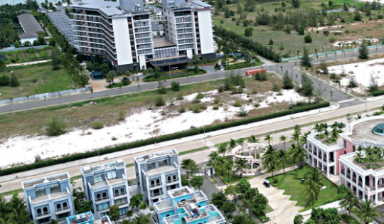 Bất động sản, tài sản, tiêu sản và nền kinh tế