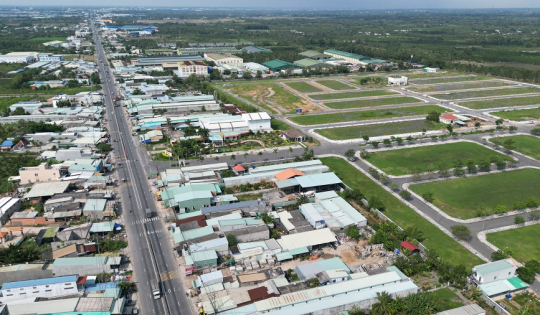 Cùng giáp ranh TP.HCM, nhưng sau nhiều năm “lép vế” Đồng Nai, Bình Dương giờ đã đến lúc bất động sản của địa phương này bùng nổ?