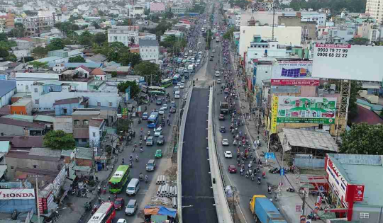 Thêm một doanh nghiệp gia nhập “đường đua” dành dự án gần 7.200 tỉ mở rộng quốc lộ huyết mạch nối TP.HCM với Tây Ninh