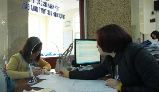 Chốt hạn hoàn thành sắp xếp đơn vị hành chính cấp huyện, xã