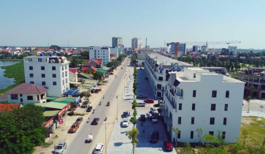 Nghệ An xem xét thông qua đồ án quy hoạch một khu đô thị, du lịch sinh thái nghỉ dưỡng gần 700ha ở Diễn Châu