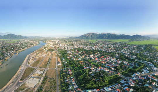 Doanh nghiệp nào muốn đầu tư dự án khu đô thị hơn 1.700 tỷ đồng tại Khánh Hòa?