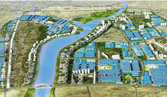 Khởi công nhà máy hơn 1.000 tỉ đồng tại Thái Bình