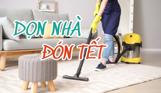 Mẹo dọn nhà đón Tết Giáp Thìn 2024, rước may mắn tài lộc