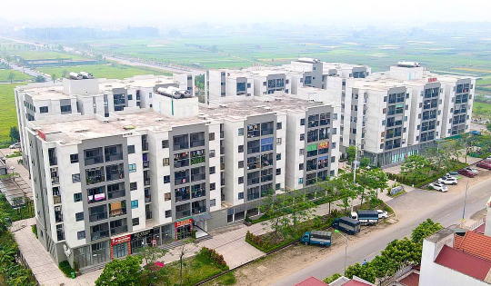 Ngày 22.2: Hội nghị triển khai Đề án Xây dựng 1 triệu căn hộ nhà ở xã hội