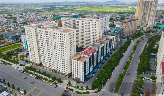 Tỉnh nào dẫn đầu cả nước về phát triển nhà ở xã hội?