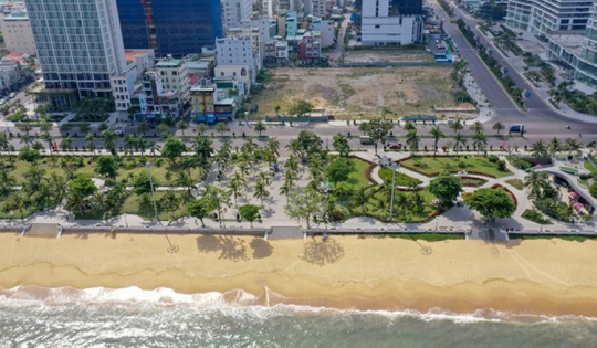 Bình Định tìm nhà đầu tư cho dự án 2.500 tỷ đồng tại trung tâm thành phố Quy Nhơn
