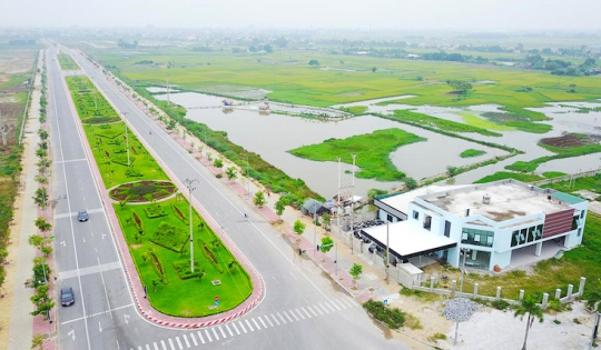 Thái Nguyên sắp đầu tư khu đô thị gần 1.400 tỷ đồng