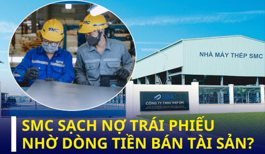 Liên tiếp rao bán đất đai, tài sản tại TP.HCM và Bình Dương để duy trì hoạt động, hãng thép 35 tuổi này hiện đã sạch nợ trái phiếu