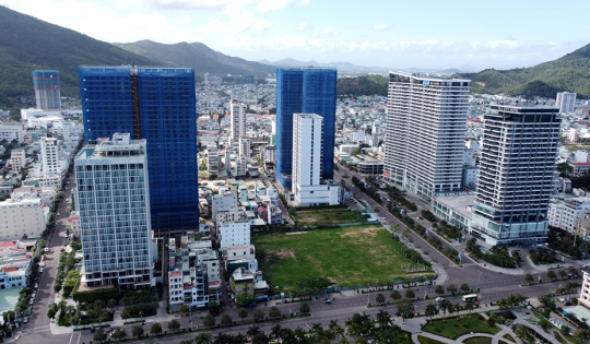 Bình Định sắp đấu giá đất tìm nhà đầu tư dự án xây dựng nhà ở chung cư hỗn hợp hơn 3.000 tỷ đồng