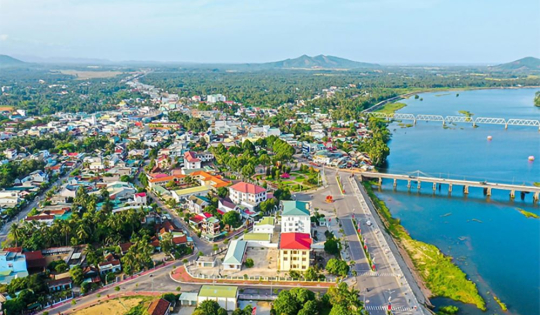 Sai phạm về môi trường, Công ty TNHH Đầu tư Lê Gia Newland bị Bình Định xử phạt 320 triệu đồng