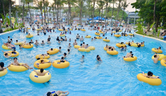 Bắc Giang quy hoạch hơn 1.300ha làm công viên vui chơi giải trí ven sông, du lịch đường thuỷ