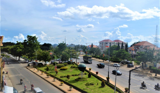 Lâm Đồng: Thị trường nhà đất huyện Đức Trọng hưởng lợi từ quy hoạch mới