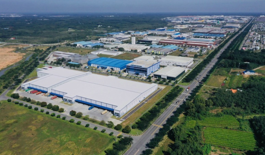 Hải Dương sắp có thêm cụm công nghiệp hơn 750 tỷ đồng