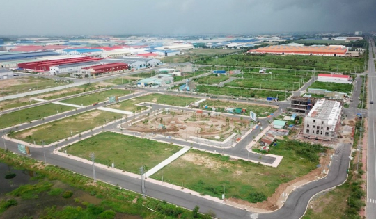 Chính phủ ban hành quy định mới về định giá đất