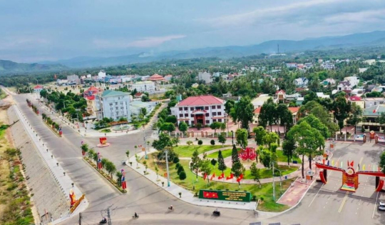 Bình Định lập quy hoạch Khu công nghiệp Hoài Mỹ quy mô 600 ha