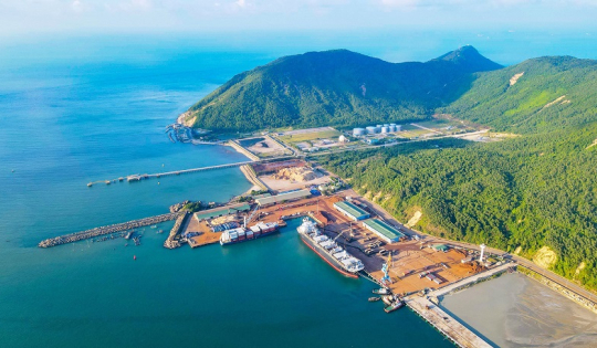 Kiến nghị Thủ tướng chấp thuận đầu tư khu công nghiệp hơn 960 ha ở Vũng Áng cho công ty con của Vingroup