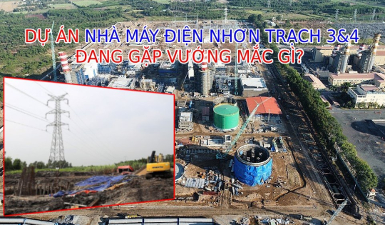 Dự án 1,4 tỷ USD của một trong những nhà phát điện lớn nhất Việt Nam tại Đồng Nai nguy cơ “điện chờ đường dây”