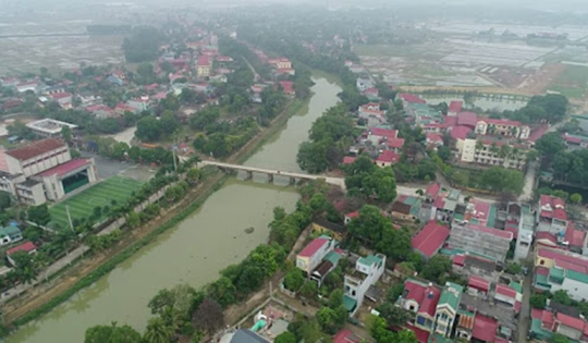 Thanh Hoá có thêm khu dân cư hơn 10ha, trị giá gần 400 tỷ đồng