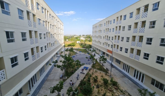 Gói 120.000 tỷ đồng cho vay nhà ở xã hội: Thêm một ngân hàng nhập cuộc đăng ký gói 5.000 tỷ đồng