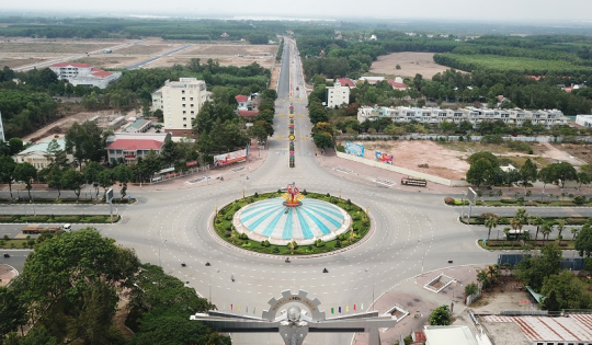 Quy hoạch đô thị mới Nhơn Trạch đến năm 2045 như thế nào?