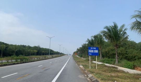 Quảng Nam sắp có thêm Khu công nghiệp Nam Thăng Bình quy mô 325 ha?