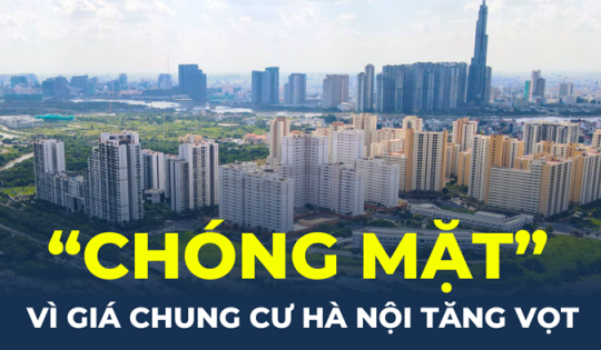 Thấy chung cư tăng giá, vội bán nhanh để kiếm lời, 9X Thanh Hoá nhận cái kết đắng